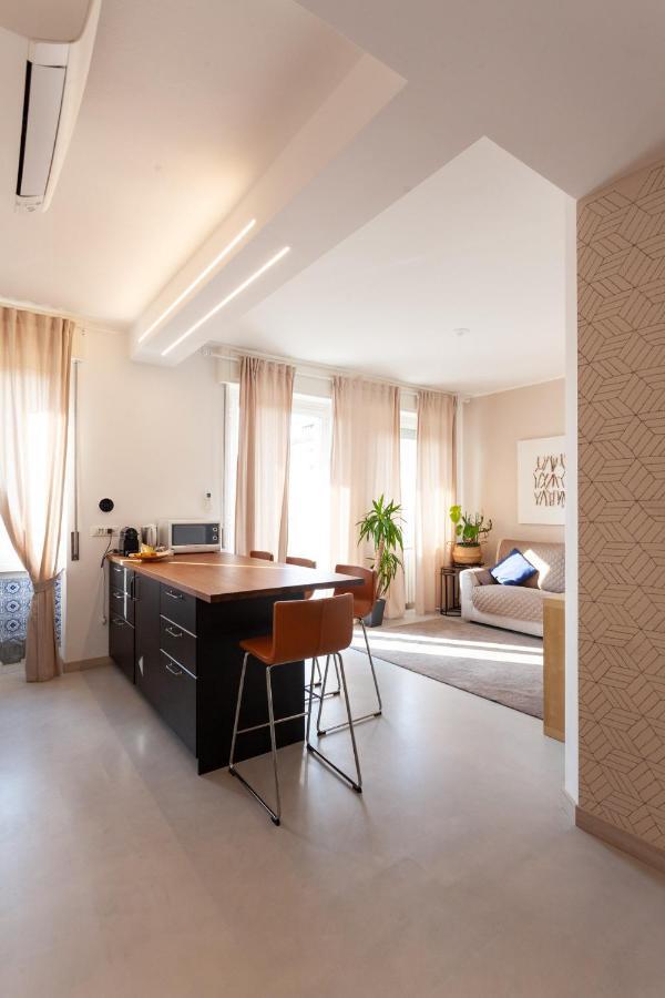 Sunset House - Smart House - Milano Mico Apartment Bagian luar foto